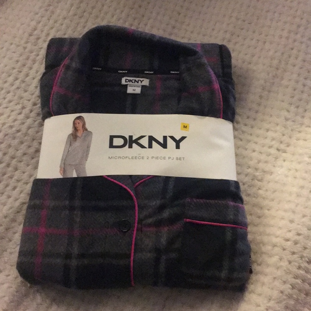 Fleece pj set